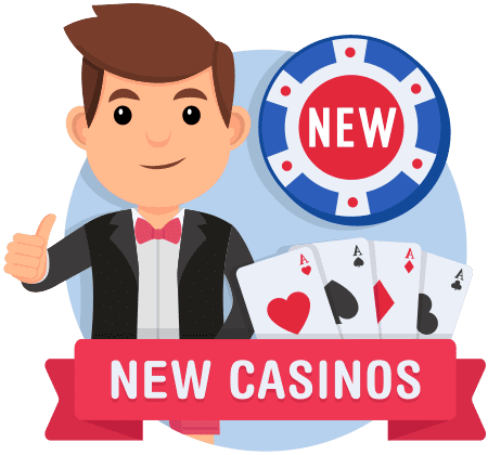 new online casinos usa 2018